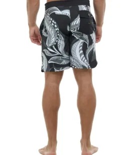 Eidon Seaweed Short - BLACK