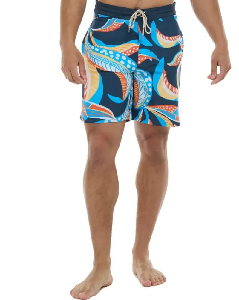Eidon Seaweed Short - NAVY