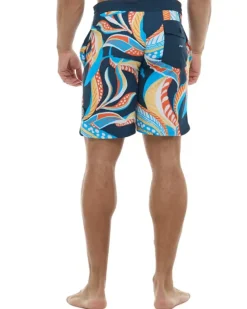 Eidon Seaweed Short - NAVY
