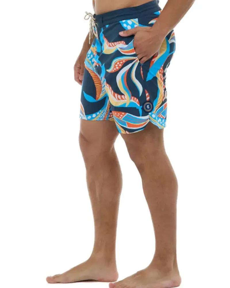 Eidon Seaweed Short - NAVY