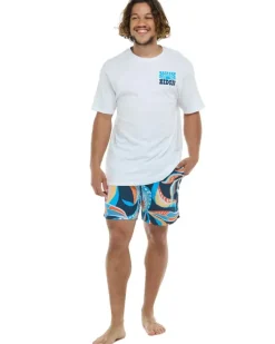 Eidon Seaweed Short - NAVY