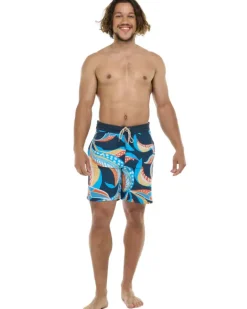 Eidon Seaweed Short - NAVY