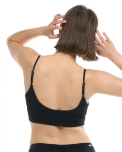 Eidon Selena Top - BLACK LICORICE
