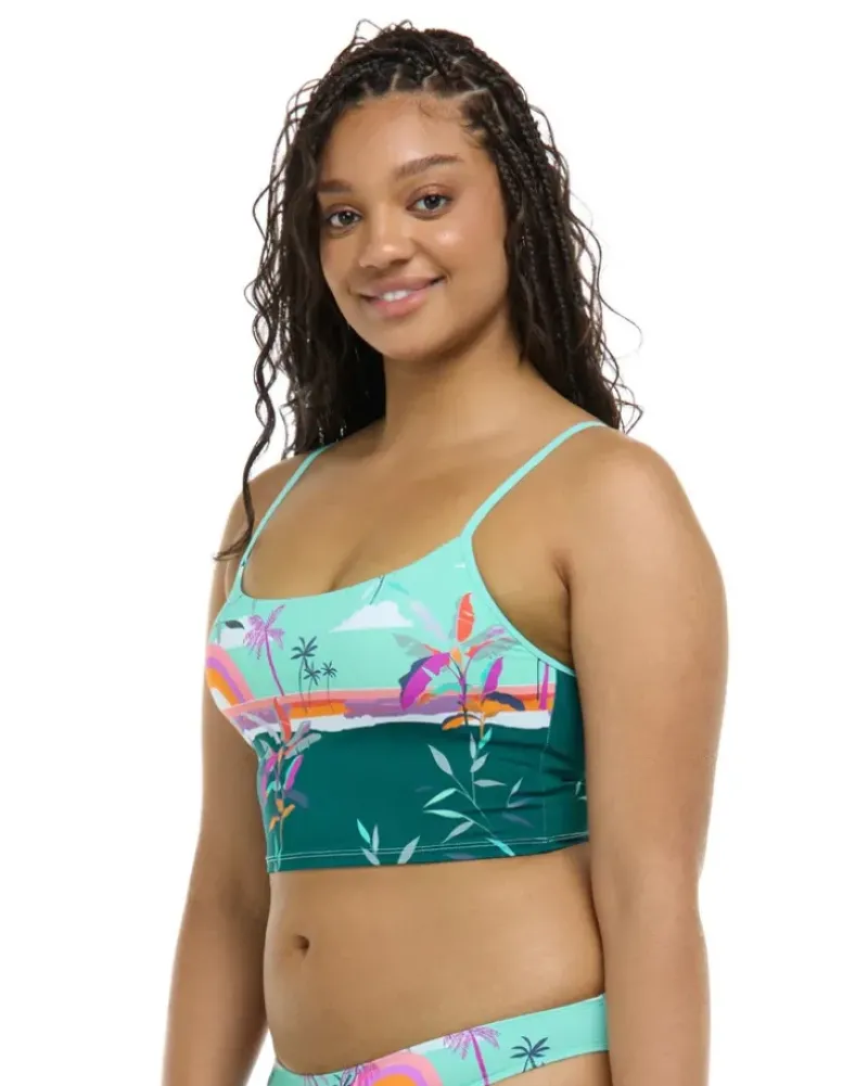 Eidon Selena Top - POSTCARD