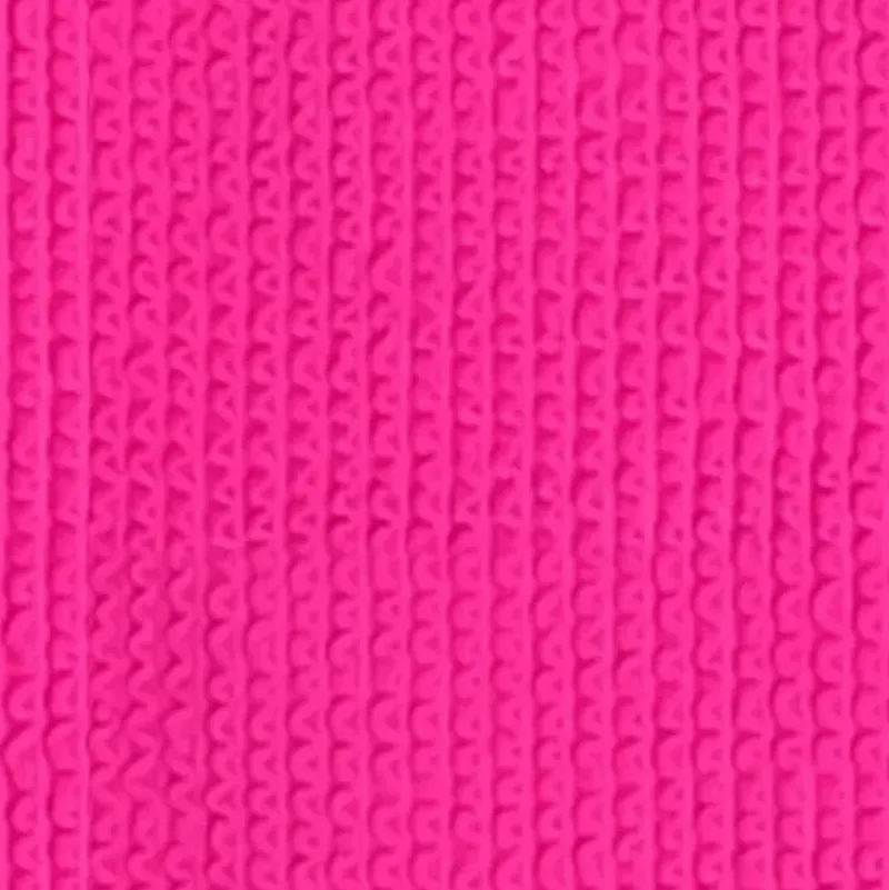 Eidon Selena Top - SORBET (Electric Pink)
