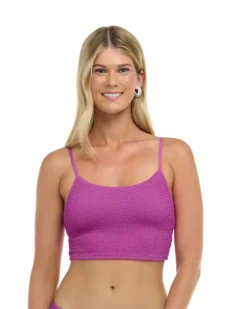 Eidon Selena Top - SORBET (Mauve)