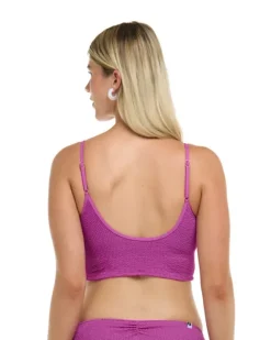 Eidon Selena Top - SORBET (Mauve)