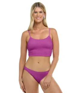 Eidon Selena Top - SORBET (Mauve)