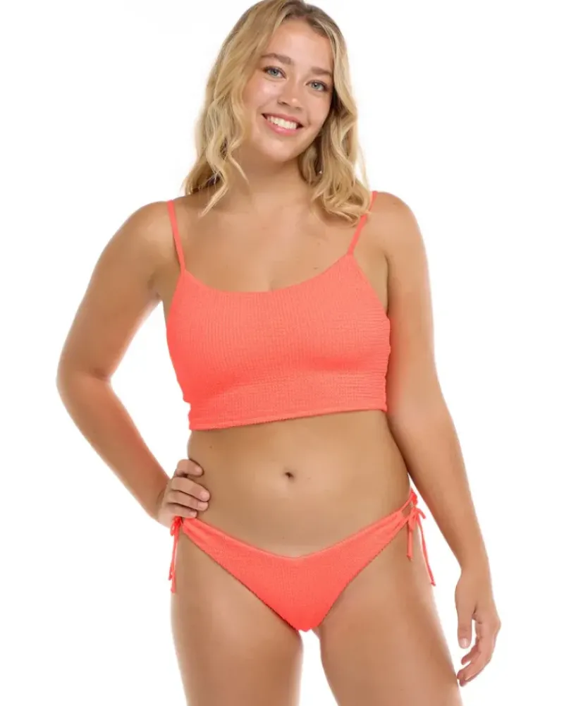 Eidon Selena Top - SORBET (Sour peach)