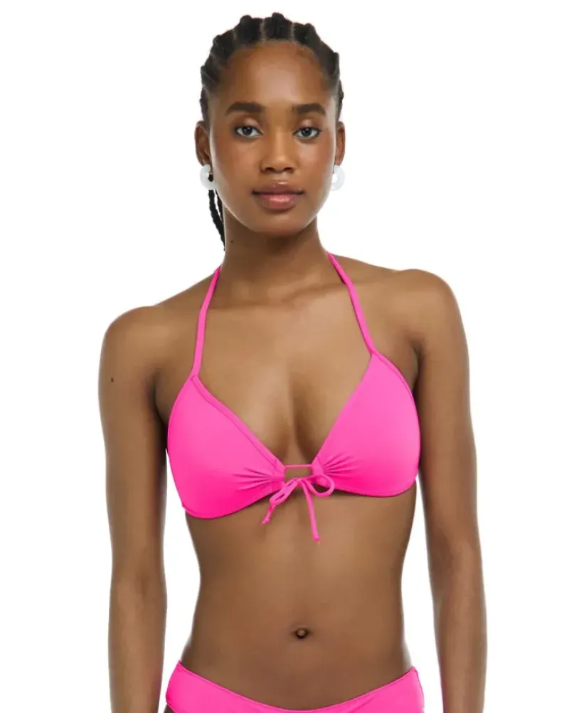 Eidon Summer Top - DRAGONFRUIT