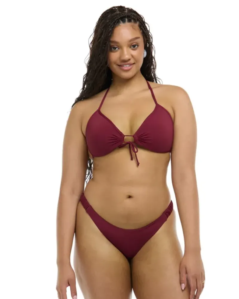 Eidon Summer Top - MULBERRY
