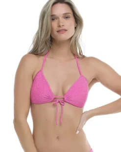 Eidon Summer Top - SPARKLE (Pink)