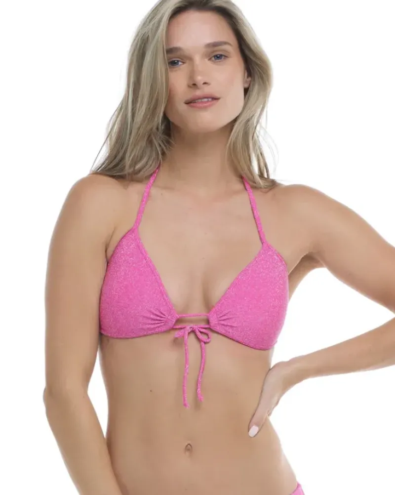Eidon Summer Top - SPARKLE (Pink)