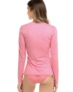 Eidon Sun Seeker Rashguard - CANDYFLOSS