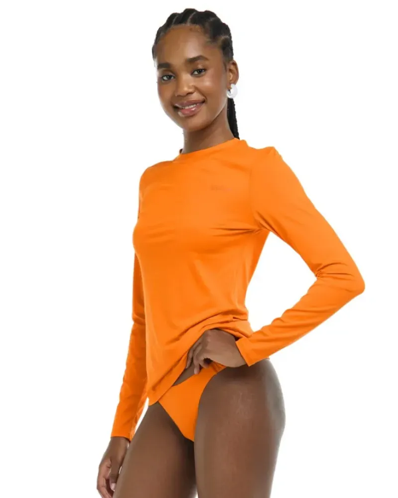 Eidon Sun Seeker Rashguard - MANGO
