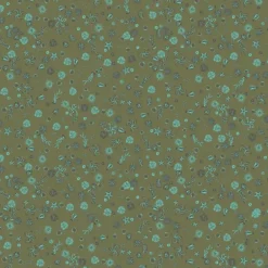 Eidon Tiny Sea Short - ARMY GREEN