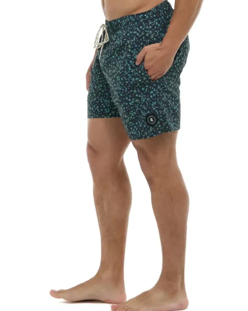 Eidon Tiny Sea Short - BLACK