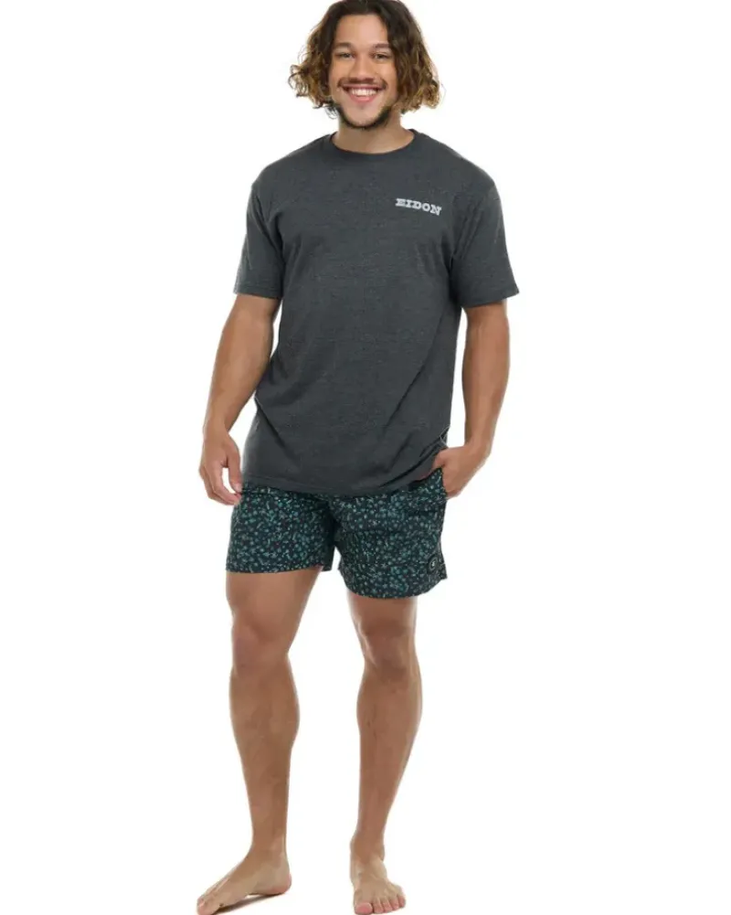 Eidon Tiny Sea Short - BLACK