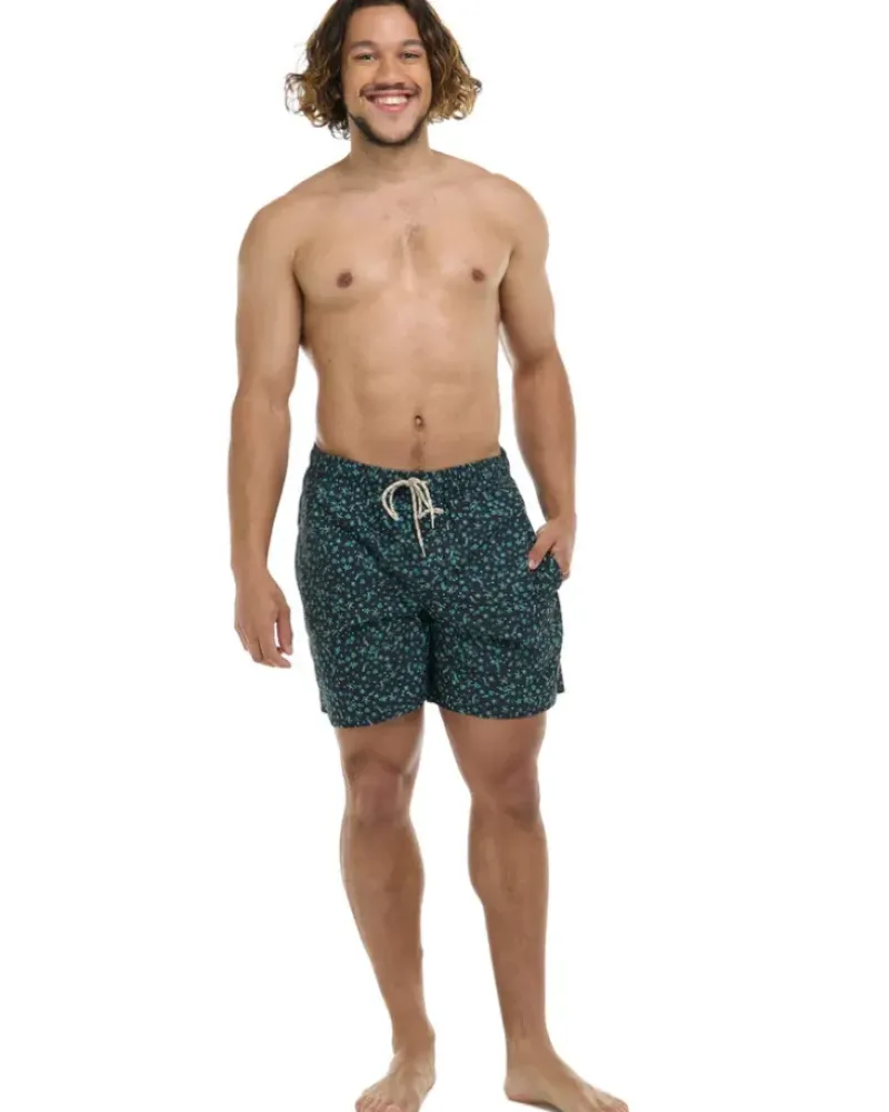 Eidon Tiny Sea Short - BLACK