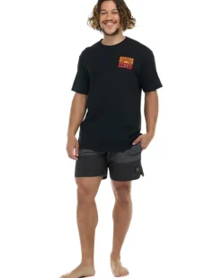 Eidon Triplex Short - BLACK