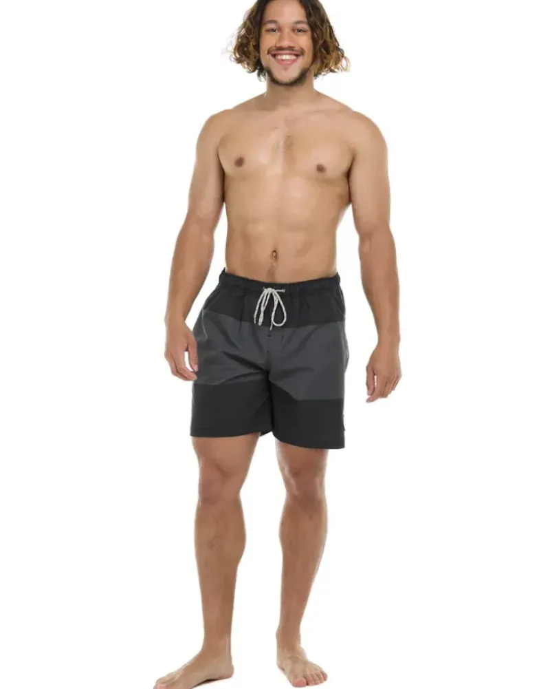 Eidon Triplex Short - BLACK