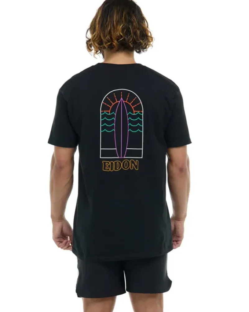 Eidon Vista T-Shirt - BLACK