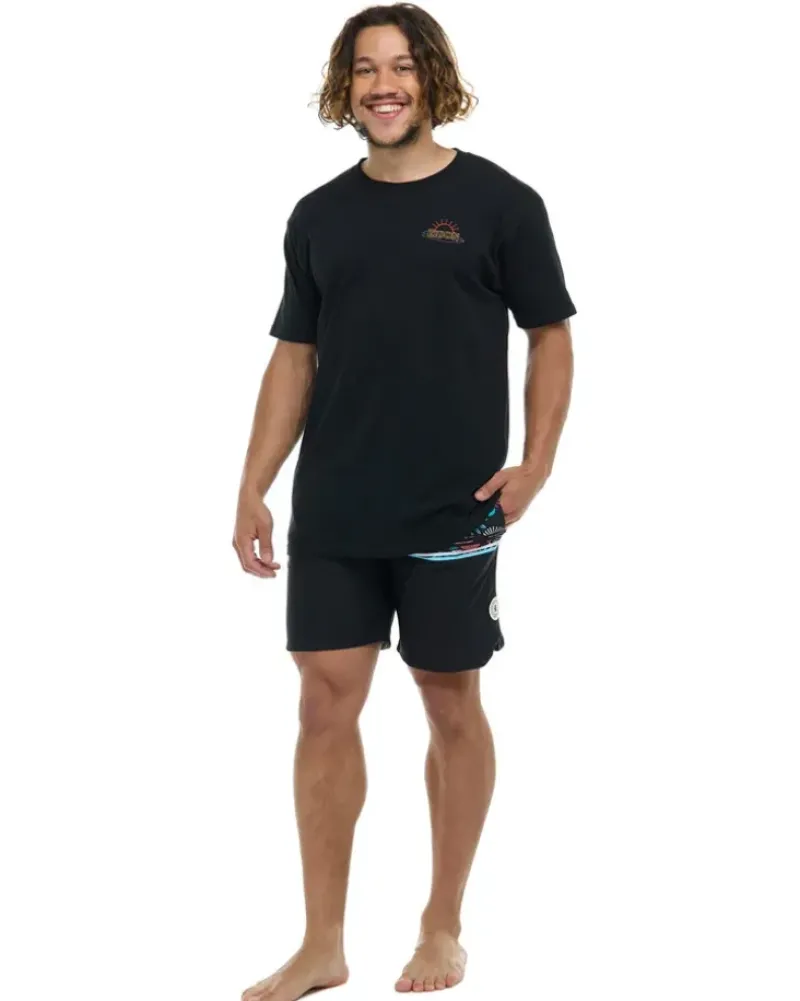 Eidon Vista T-Shirt - BLACK
