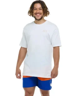 Eidon Vista T-Shirt - WHITE