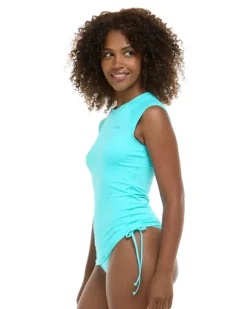 Eidon Wave Rider Rashguard - CLOUD