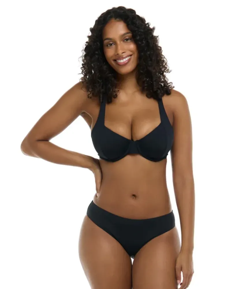Eidon Winona Bottom - BLACK LICORICE