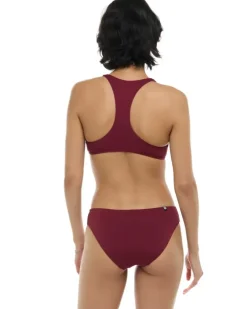 Eidon Winona Bottom - MULBERRY