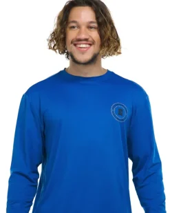Eidon Zenith Rashguard - BLUE