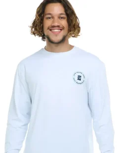 Eidon Zenith Rashguard - WHITE