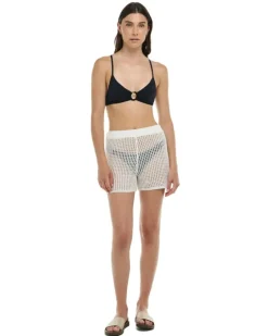 Eidon Zia Short - IVORY